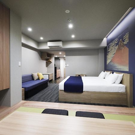 มันเดย์ อพาร์ต อูเอโนะ ชิโนกาจิมาจิ Aparthotel โตเกียว ภายนอก รูปภาพ