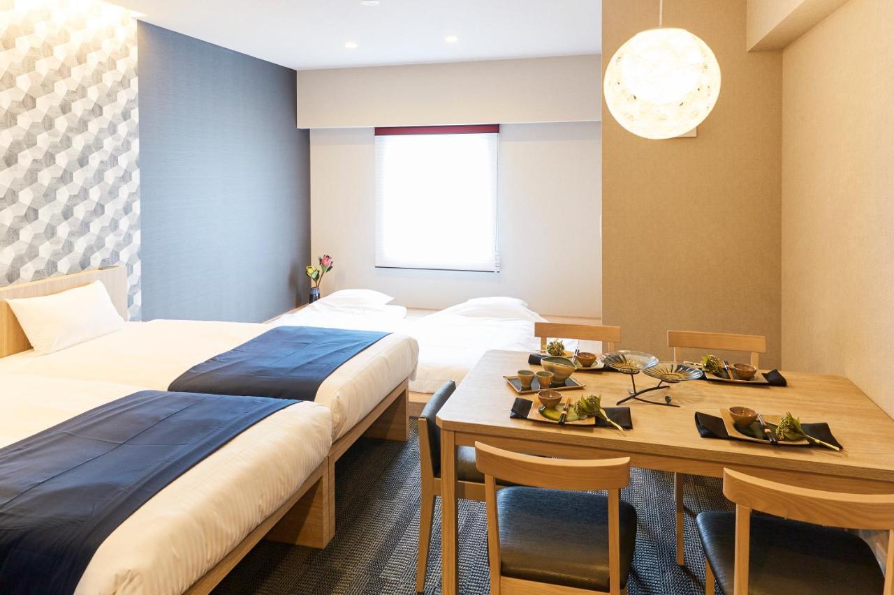 มันเดย์ อพาร์ต อูเอโนะ ชิโนกาจิมาจิ Aparthotel โตเกียว ภายนอก รูปภาพ