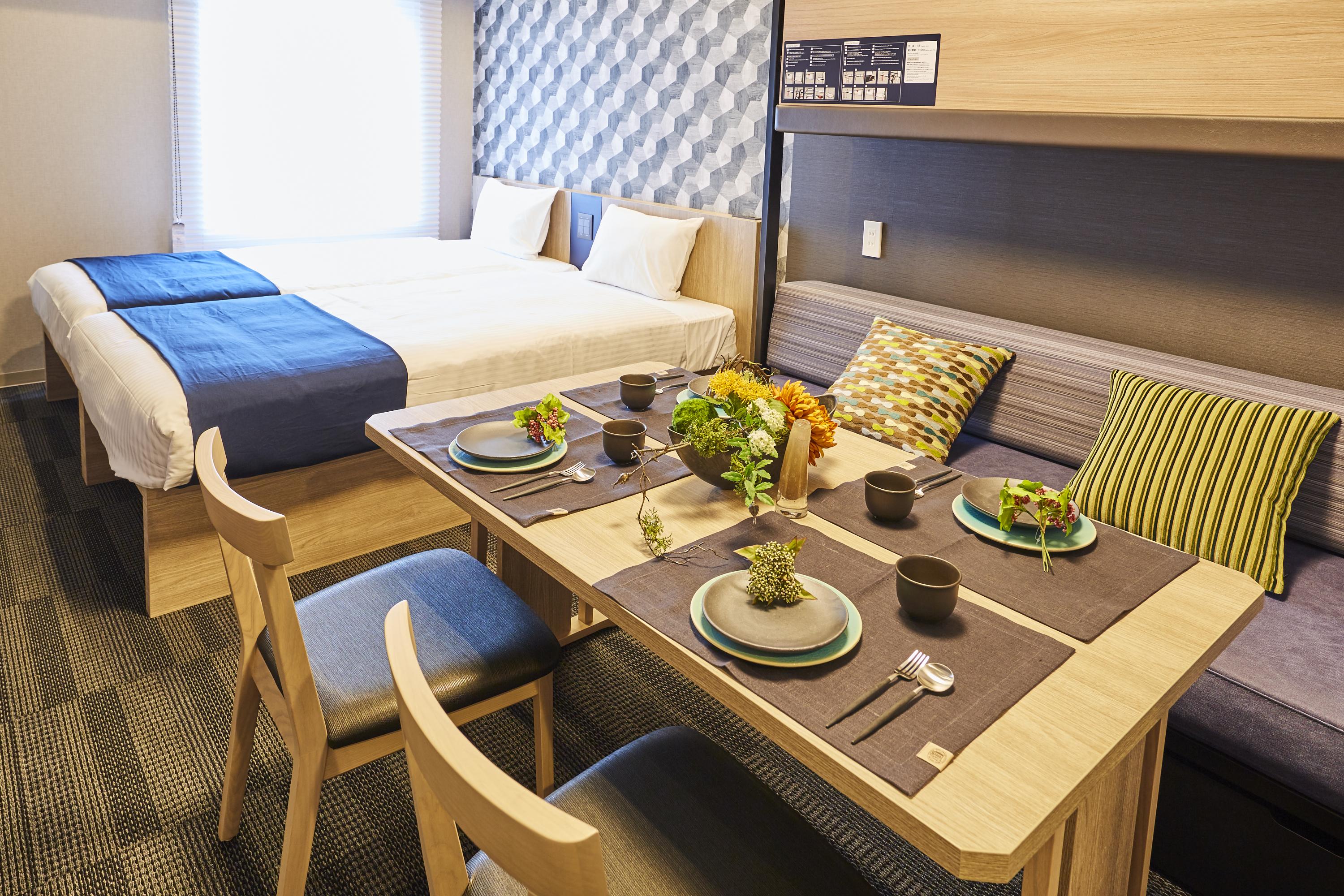 มันเดย์ อพาร์ต อูเอโนะ ชิโนกาจิมาจิ Aparthotel โตเกียว ภายนอก รูปภาพ