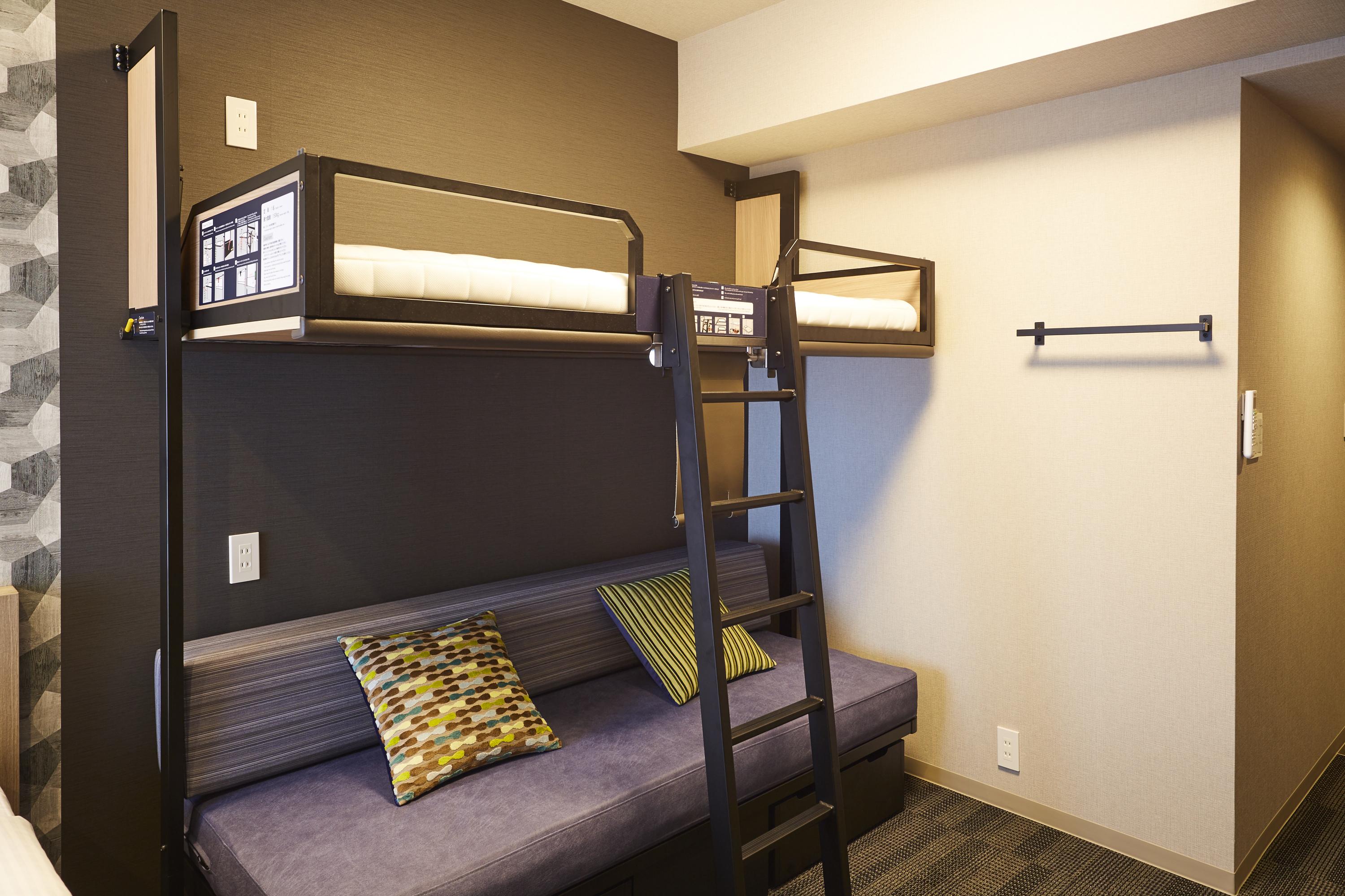 มันเดย์ อพาร์ต อูเอโนะ ชิโนกาจิมาจิ Aparthotel โตเกียว ภายนอก รูปภาพ