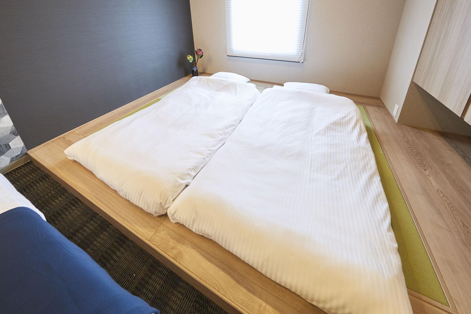 มันเดย์ อพาร์ต อูเอโนะ ชิโนกาจิมาจิ Aparthotel โตเกียว ภายนอก รูปภาพ