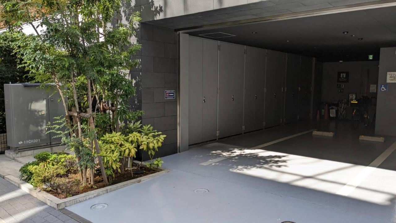 มันเดย์ อพาร์ต อูเอโนะ ชิโนกาจิมาจิ Aparthotel โตเกียว ภายนอก รูปภาพ