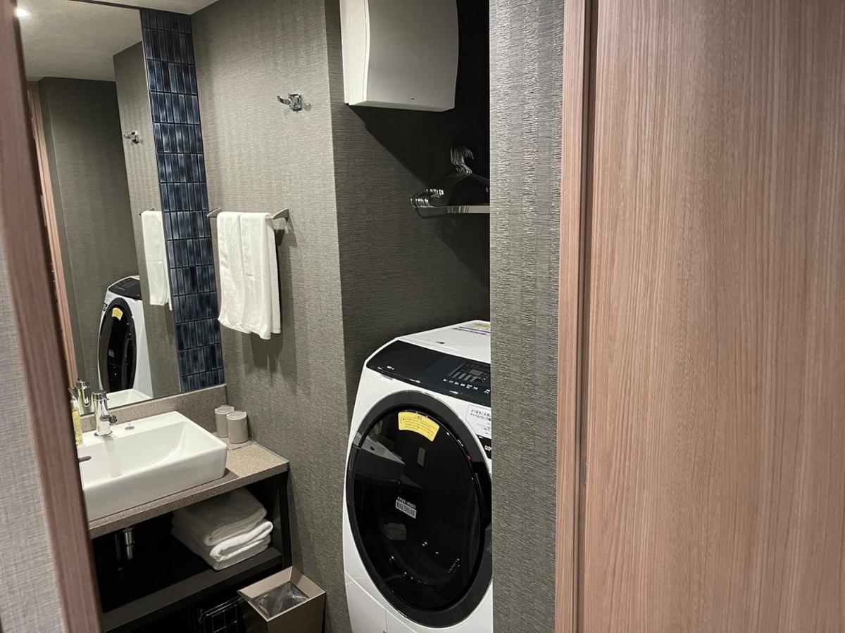 มันเดย์ อพาร์ต อูเอโนะ ชิโนกาจิมาจิ Aparthotel โตเกียว ภายนอก รูปภาพ