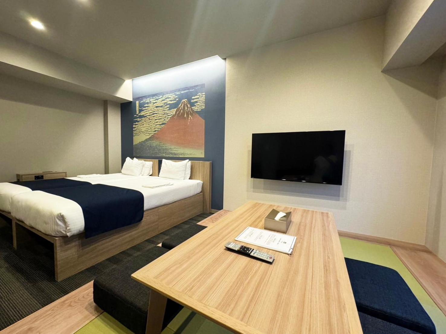 มันเดย์ อพาร์ต อูเอโนะ ชิโนกาจิมาจิ Aparthotel โตเกียว ภายนอก รูปภาพ