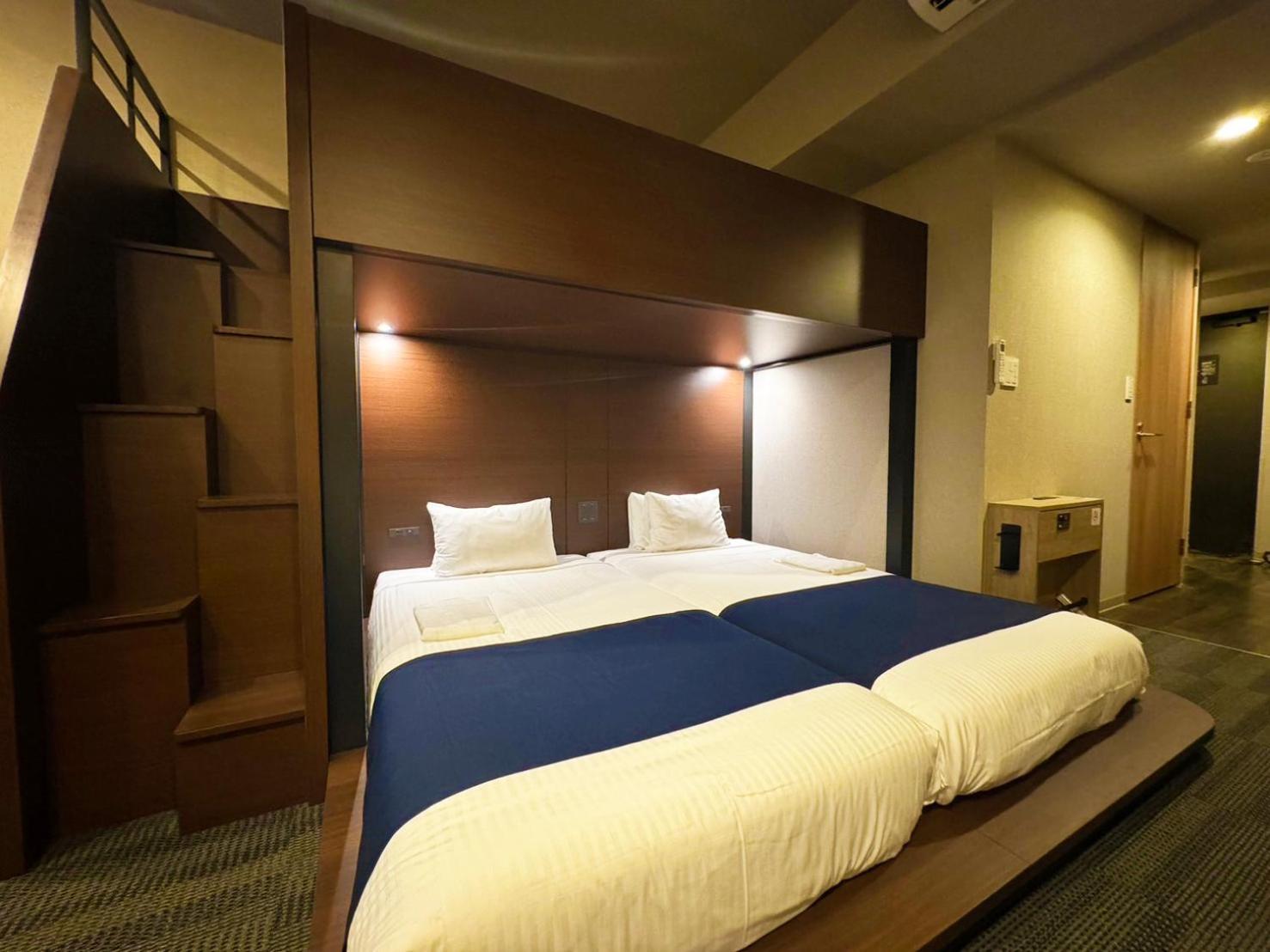 มันเดย์ อพาร์ต อูเอโนะ ชิโนกาจิมาจิ Aparthotel โตเกียว ภายนอก รูปภาพ