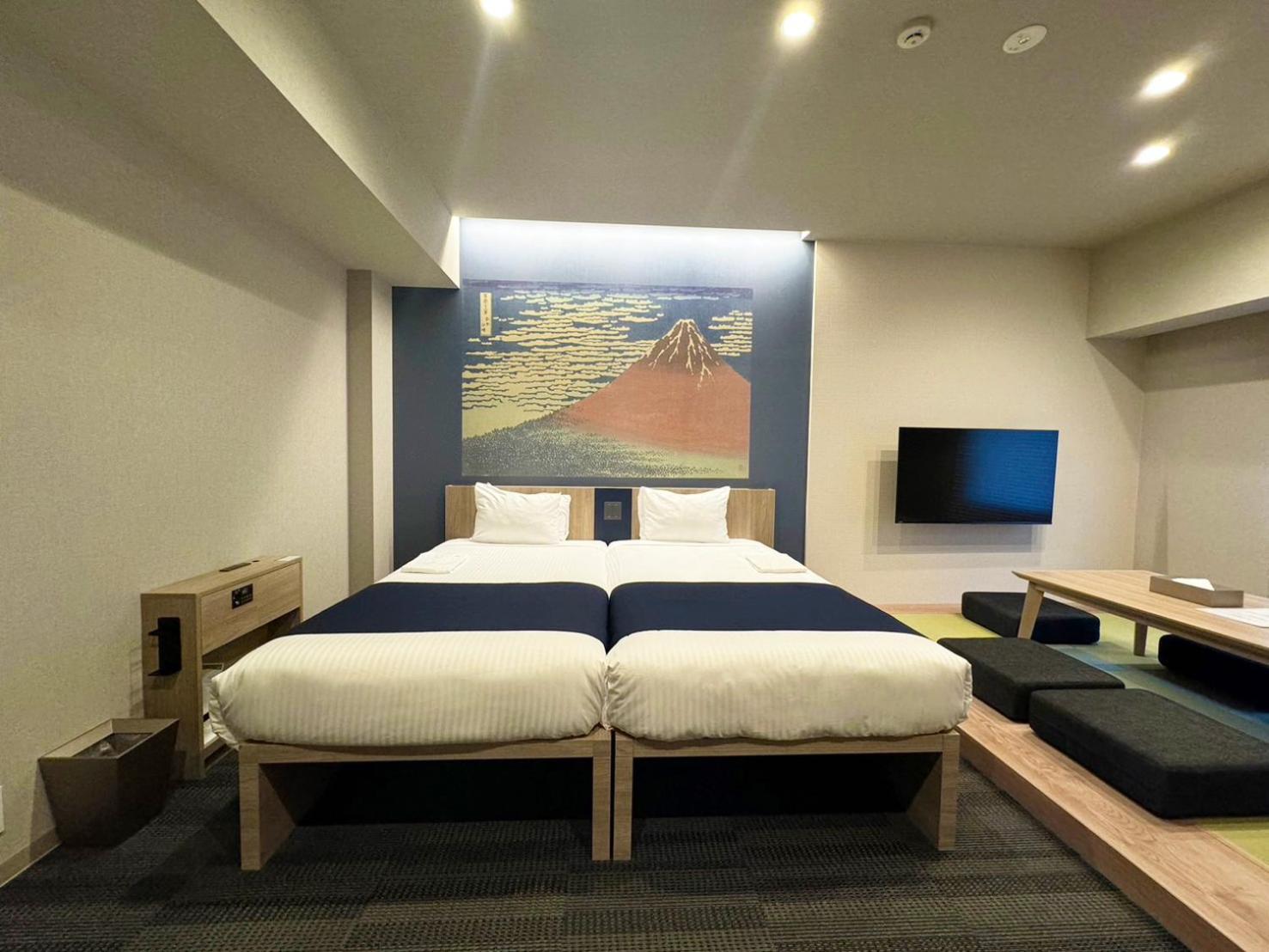 มันเดย์ อพาร์ต อูเอโนะ ชิโนกาจิมาจิ Aparthotel โตเกียว ภายนอก รูปภาพ