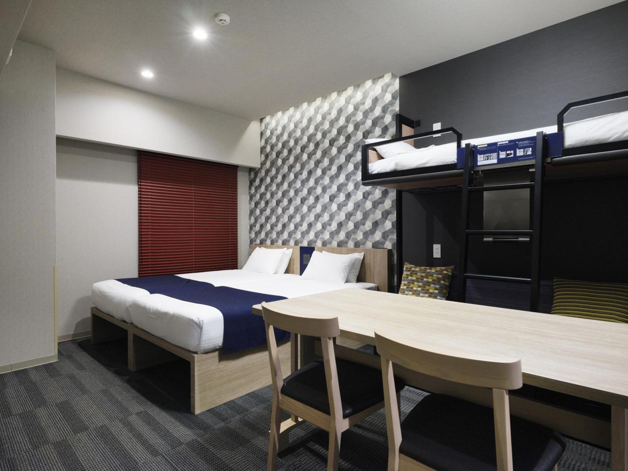มันเดย์ อพาร์ต อูเอโนะ ชิโนกาจิมาจิ Aparthotel โตเกียว ภายนอก รูปภาพ