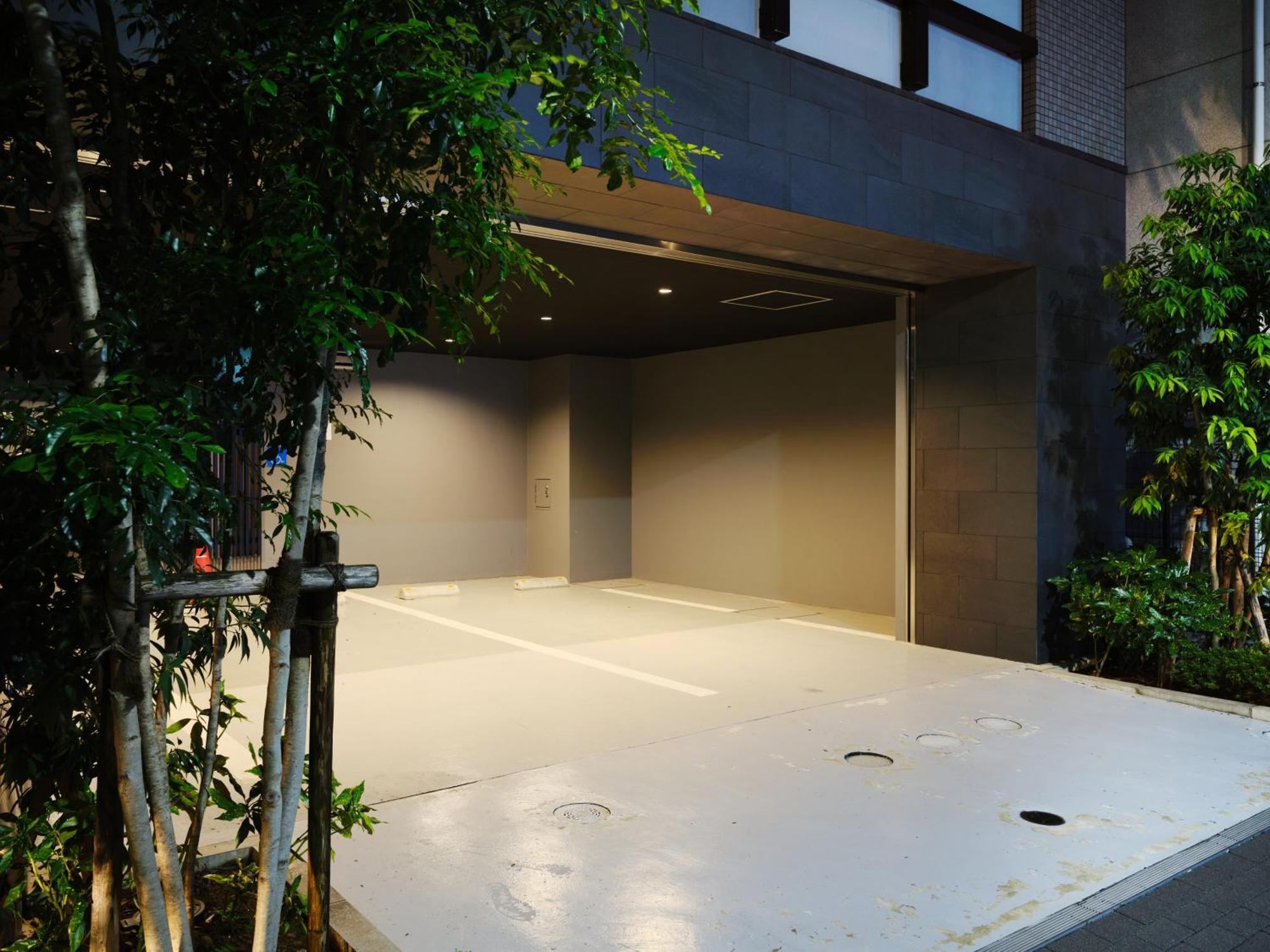 มันเดย์ อพาร์ต อูเอโนะ ชิโนกาจิมาจิ Aparthotel โตเกียว ภายนอก รูปภาพ